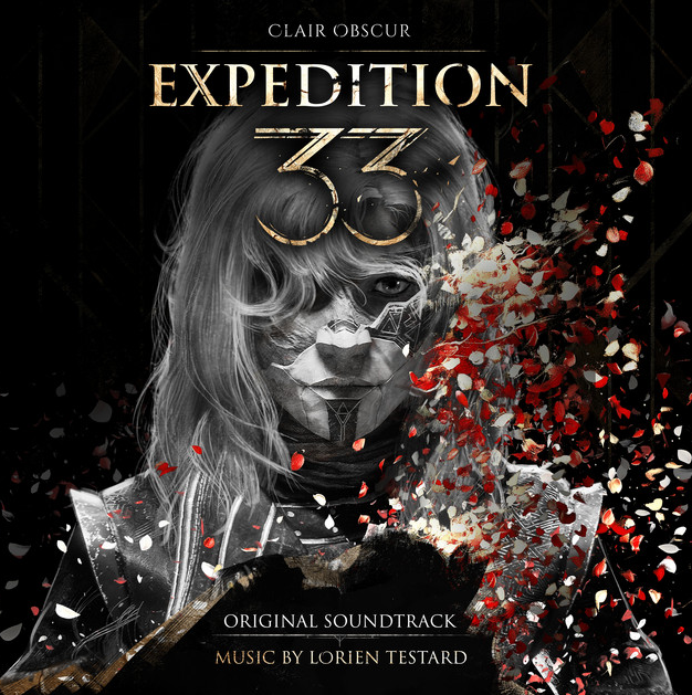 Capa do álbum Clair Obscur: Expedition 33